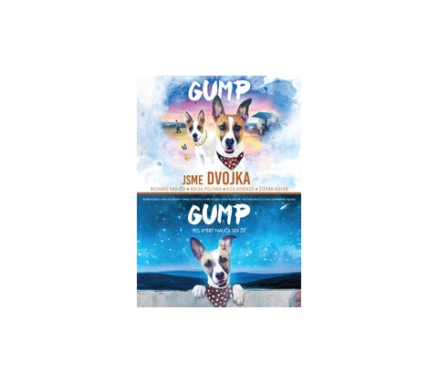Gump 1.-2.: 2DVD