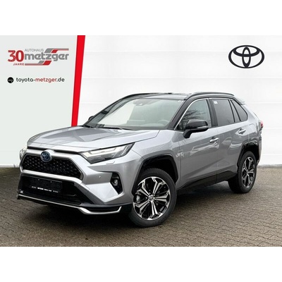 Toyota RAV 4 2.5 Plug-in Hybrid 225 kW