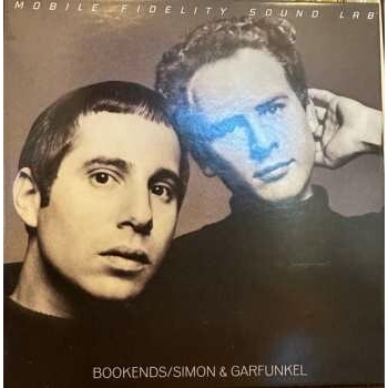 SA Simon & Garfunkel - Bookends NUM LTD CD