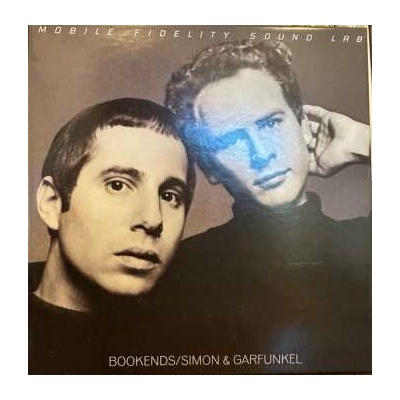 SA Simon & Garfunkel - Bookends NUM LTD CD