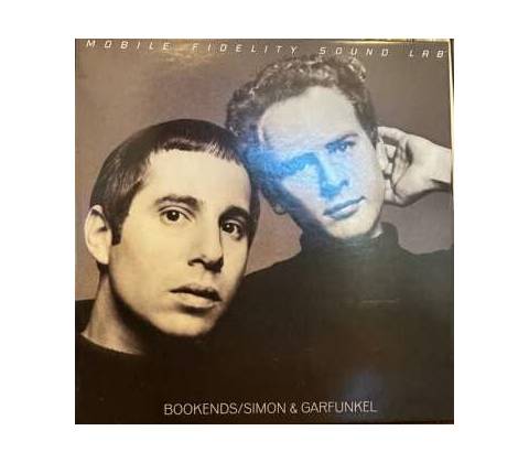 SA Simon & Garfunkel - Bookends NUM LTD CD