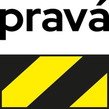 Scapa výstražná páska 100 mm x 33 m žluto-černá levá