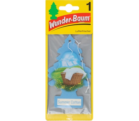 WUNDER-BAUM SUMMER COTTON