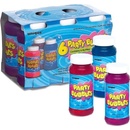 Unique Párty bublifuky 100ml 6ks