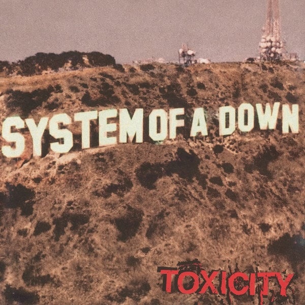 System of a Down - Toxicity (CD) (<![CDATA[5099750153420]]>)