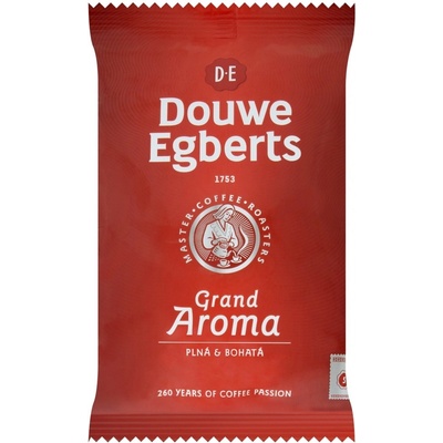 Douwe Egberts Grand Aroma mletá 100 g – Zboží Dáma