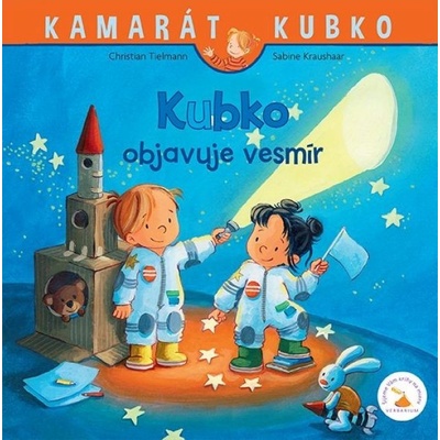 Kubko objavuje vesmír - Christian Tielmann
