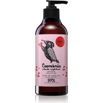 YOPE Cherry & Almond Milk натурален сапун за ръце 500ml