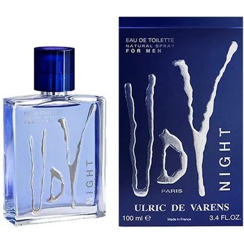 Image 1 of ULRIC DE VARENS UDV Night EDT 100 ml