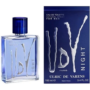ULRIC DE VARENS UDV Night EDT 100 ml Парфюми