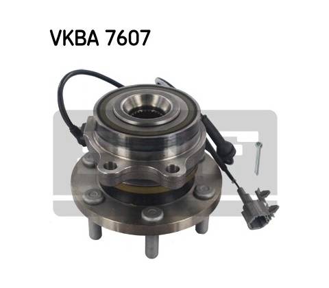 SKF VKBA 7607