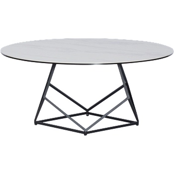 Carmen Холна маса franek 3 - бяла (3530681)