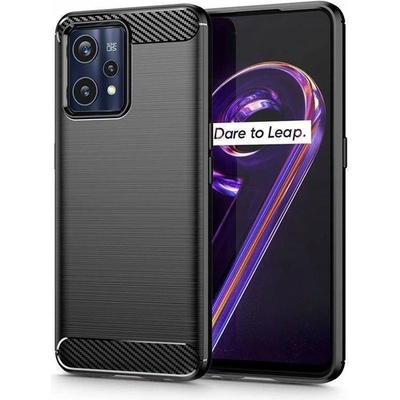 Pouzdro Forcell CARBON REALME 9 černé – Zboží Živě