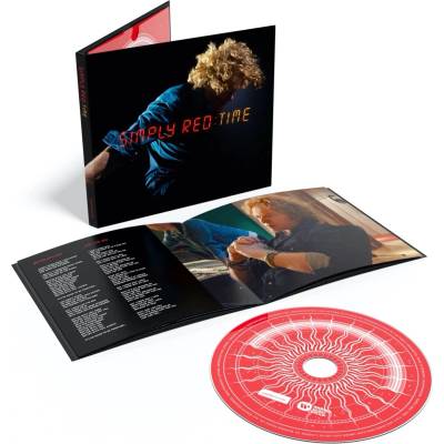 Warner Simply Red: Time - CD (059501)