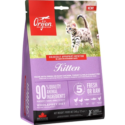 ORIJEN KITTEN 340 g – Hledejceny.cz