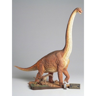 Tamiya Brachiosaurus Diorama Set 1:35