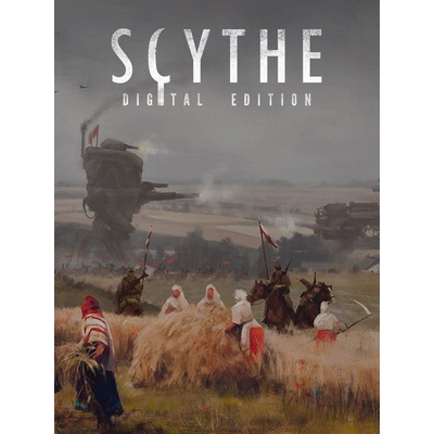 Scythe Digital Edition