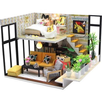 2Kids Toys miniatúra domčeka Cynthiin prázdninová izba