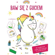 Baw się z Guciem. Uczucia Gucia wyd. 2025
