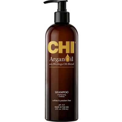 Chi Argan Oil Shampoo 355 ml