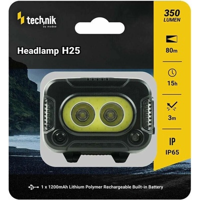 Technik Headlamp H25