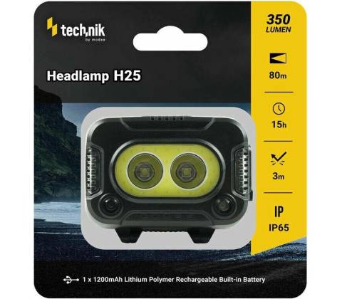 Technik Headlamp H25