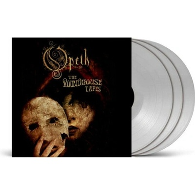 Opeth - Roundhouse Tapes Clear Vinyl 3 [3 LP] LP
