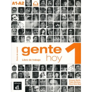 Gente hoy 1 - Libro de trabajo (ISBN: 9788415620792)