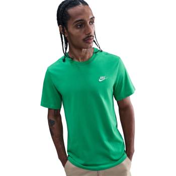 Nike Мъжка тениска Nike Sportswear Club T-Shirt Mens - Stadium Green