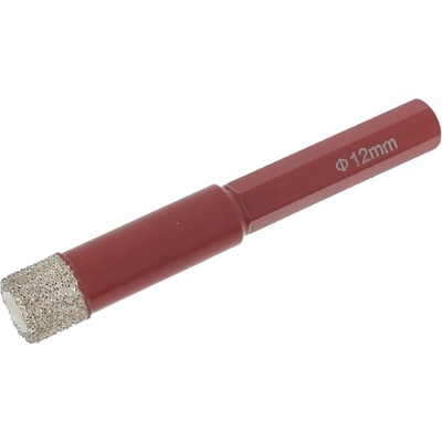 STREND PRO Korunka vykružovací diamantová PROFI, 12mm, stopka, 1cd5cf81824a
