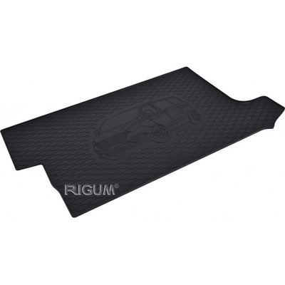 Gumová vana do kufru RIGUM Ford Transit Custom s topením 8/9 míst L2 2012-2018 | Zboží Auto