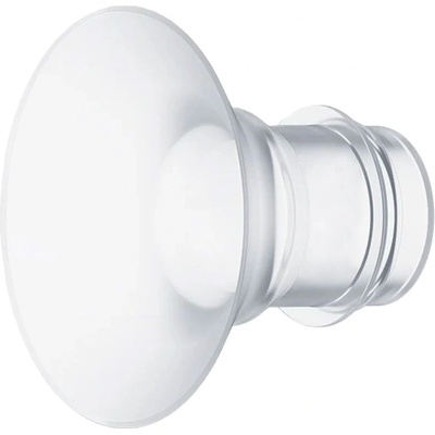 Momcozy Вложка с фланец Momcozy - За помпи за кърма S9 и S12, 19 mm (AS047-NA00NB-A)