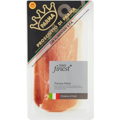 Tesco Finest Prosciutto di Parma šunka nárez 70 g