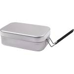Trangia Контейнер за храна Trangia Lunch Box with Handle Food storage - Alu - размер 160 g (532-0018-0111)