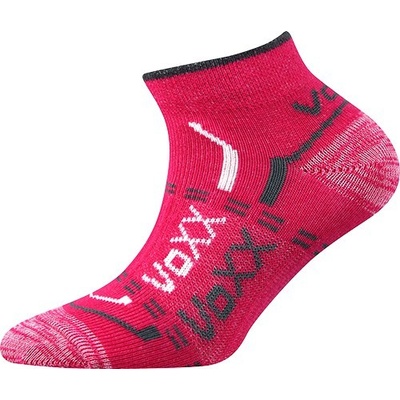 Detské ponožky Rexík malinová