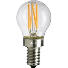 Light Home Dekoračná LED žiarovka E14 teplá 2700K 4W 400 lm