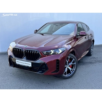BMW X6 xDrive30d M Sport 210 kW