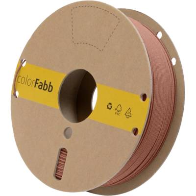 colorFabb stoneFill Red Brick - 1, 75 mm / 700 g (8720039153332)