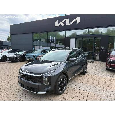 Kia Sportage 1.6 T-GDI Top 110 kW
