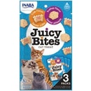 Churu Cat Juicy Bites Scallop&Crab Flavor 3 x 11,3 g