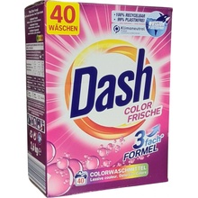 Dash prášek na praní Color Frische na barevné prádlo box 40 PD 2,6 kg