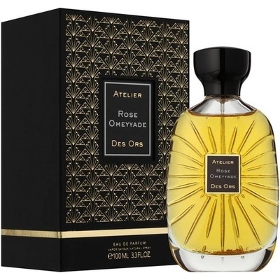 ATELIERS DES ORS Rose Omeyyade parfumovaná voda unisex 100 ml
