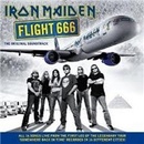 Hudba IRON MAIDEN: FLIGHT 666 CD