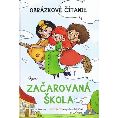Začarovaná škola-obrázkové čítanie TV