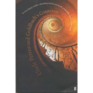 Uncle Petros and Goldbach's Conjecture (ISBN: 9780571205110)