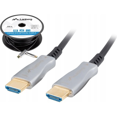 Lanberg CA-HDMI-20FB-1000-BK