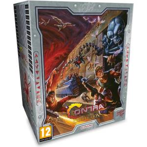 Konami Contra Anniversary Collection [Ultimate Edition] (PS4)
