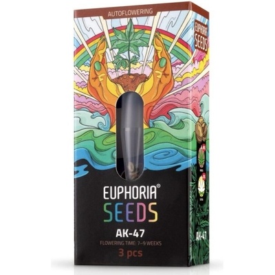 Euphoria Semená AK47 Autoflower