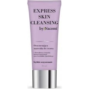 Nacomi Cleansing Face Mask Express skin cleansing 85ml