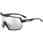 uvex Очила за колоездене Uvex Sportstyle 235 V Cat. 3 (VLT 17%) Cycling glasses - Black Matt - размер One Size (205-6272-0111)